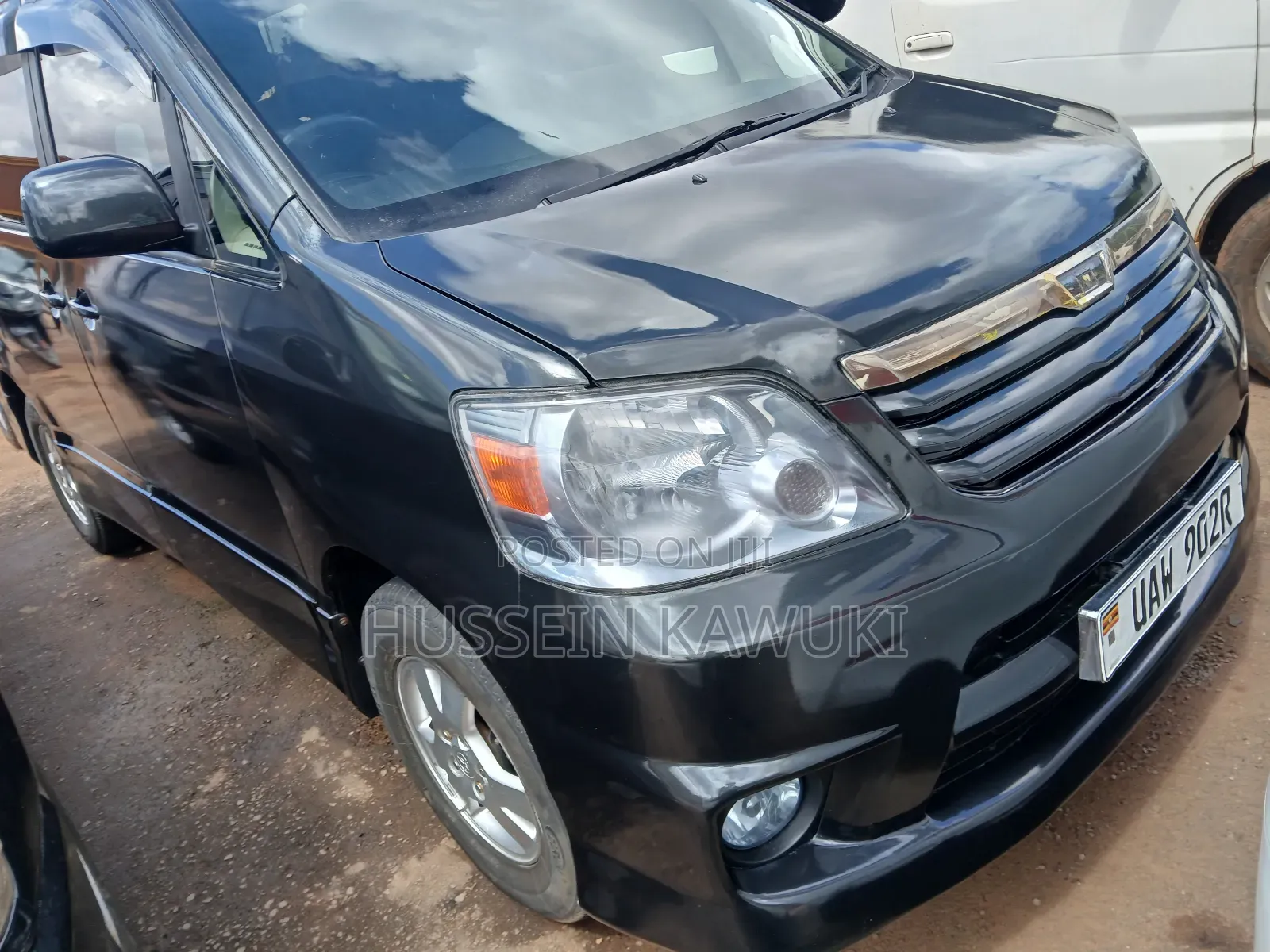 Toyota Noah 2005 Black