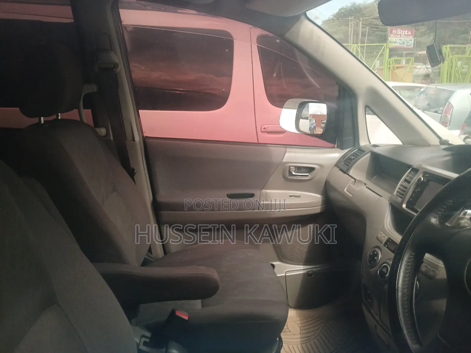Toyota Noah 2005 Black