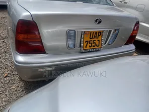 Toyota Progress 2005 Silver