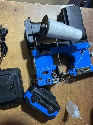 Portable Electric Sewing Machine