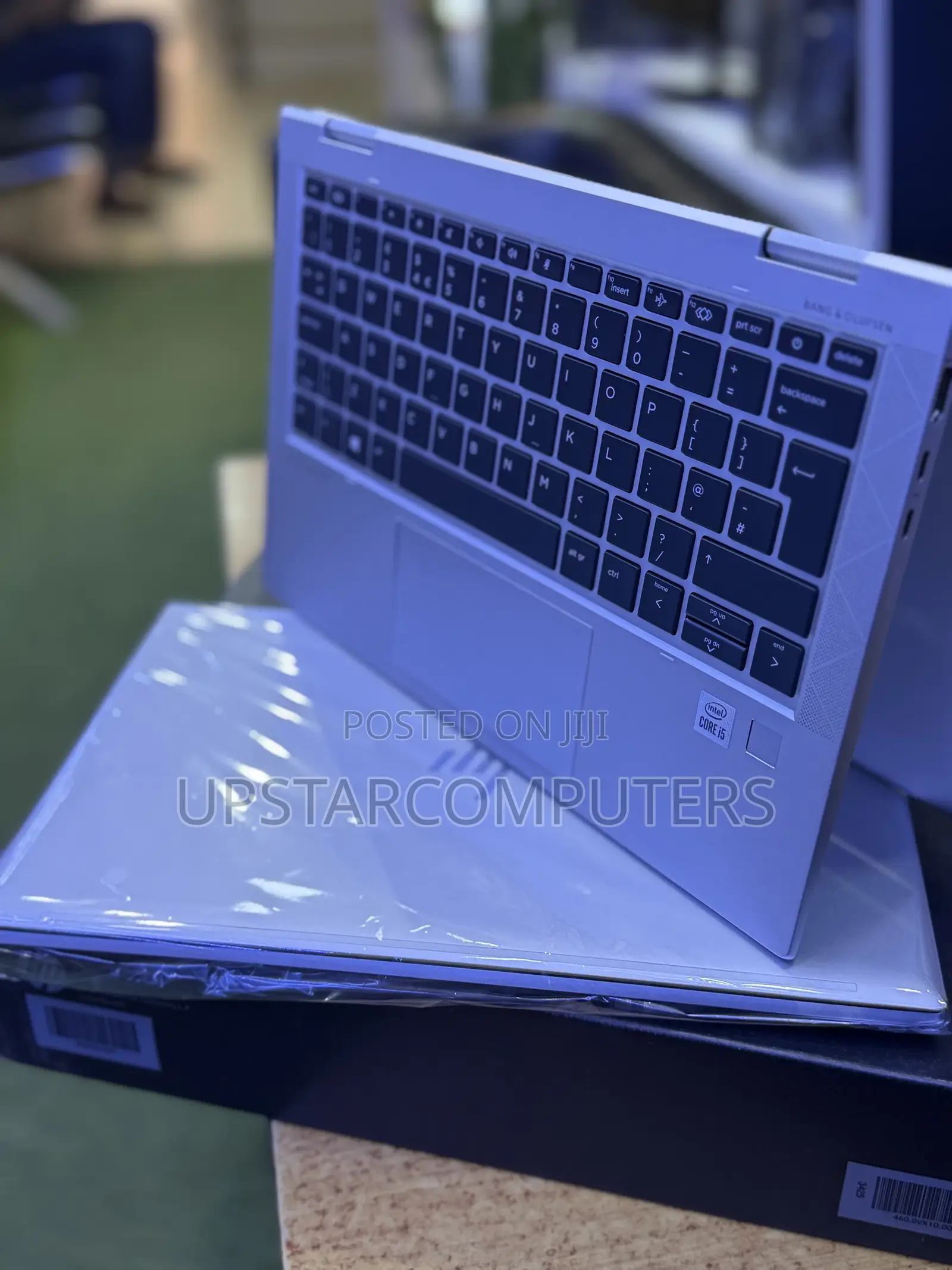 New Laptop HP EliteBook 830 G8 8GB Intel Core i5 SSHD+SSD 256GB