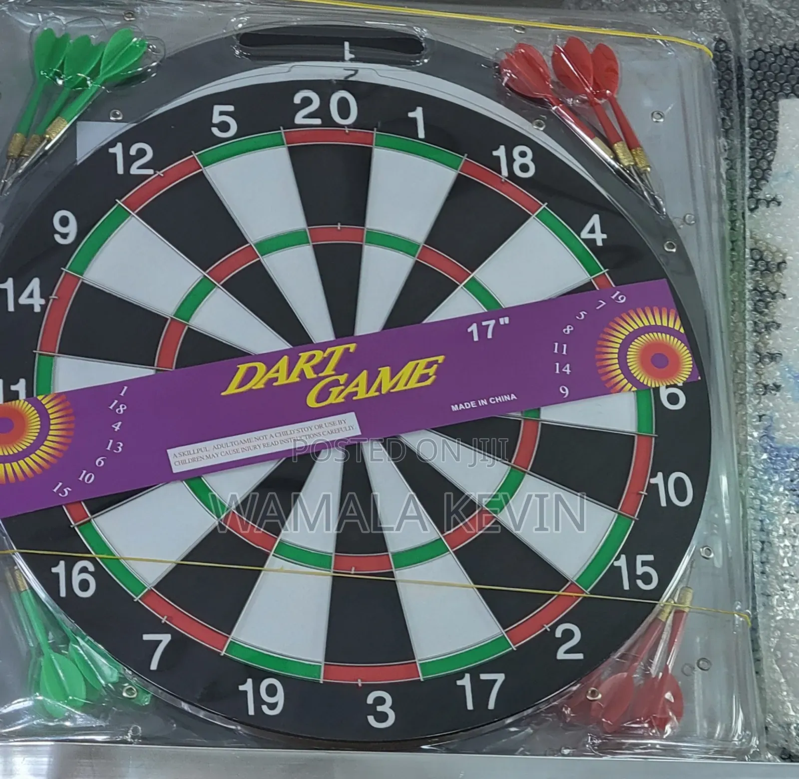 Dartboard Set
