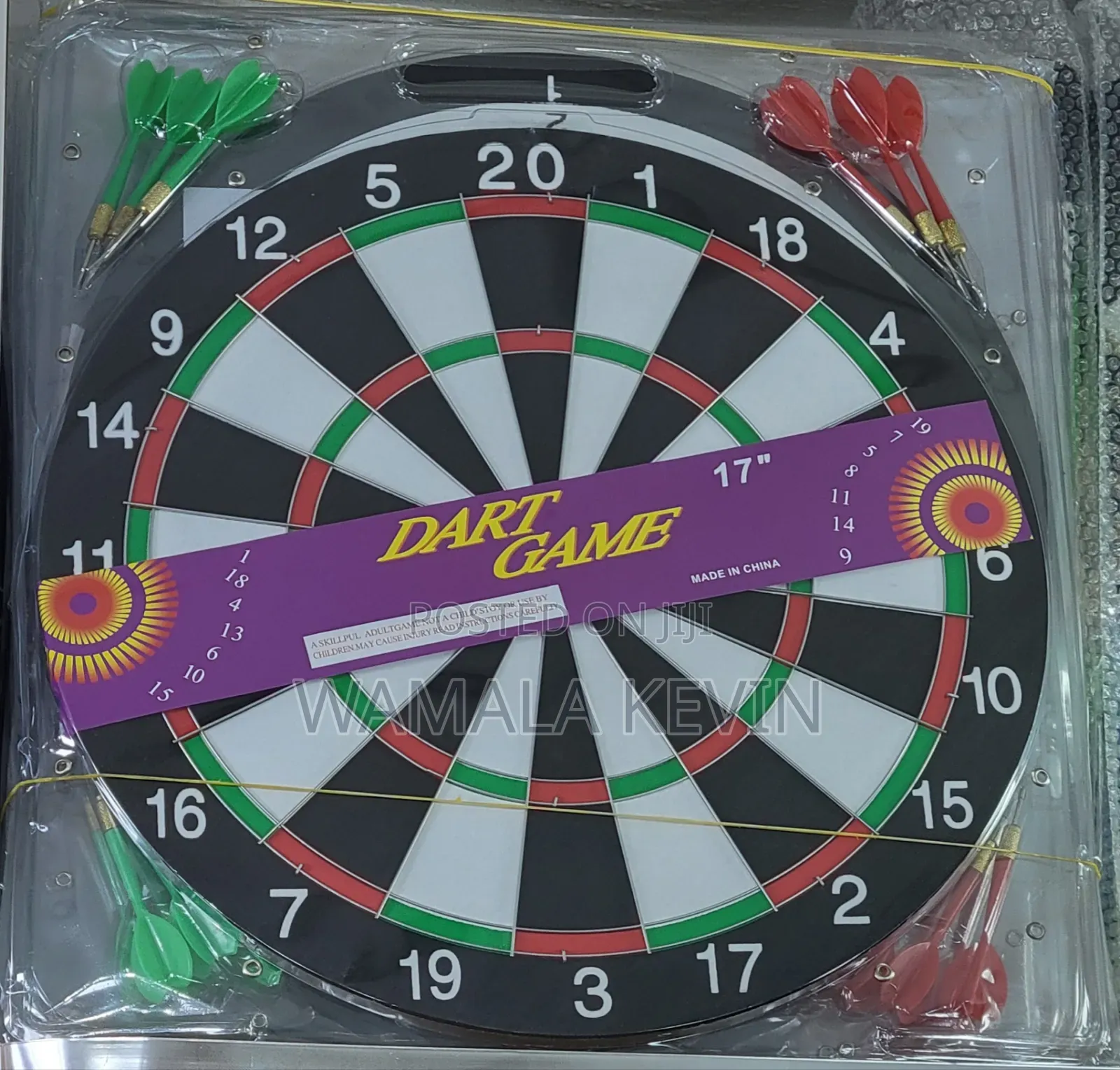 Dartboard Set