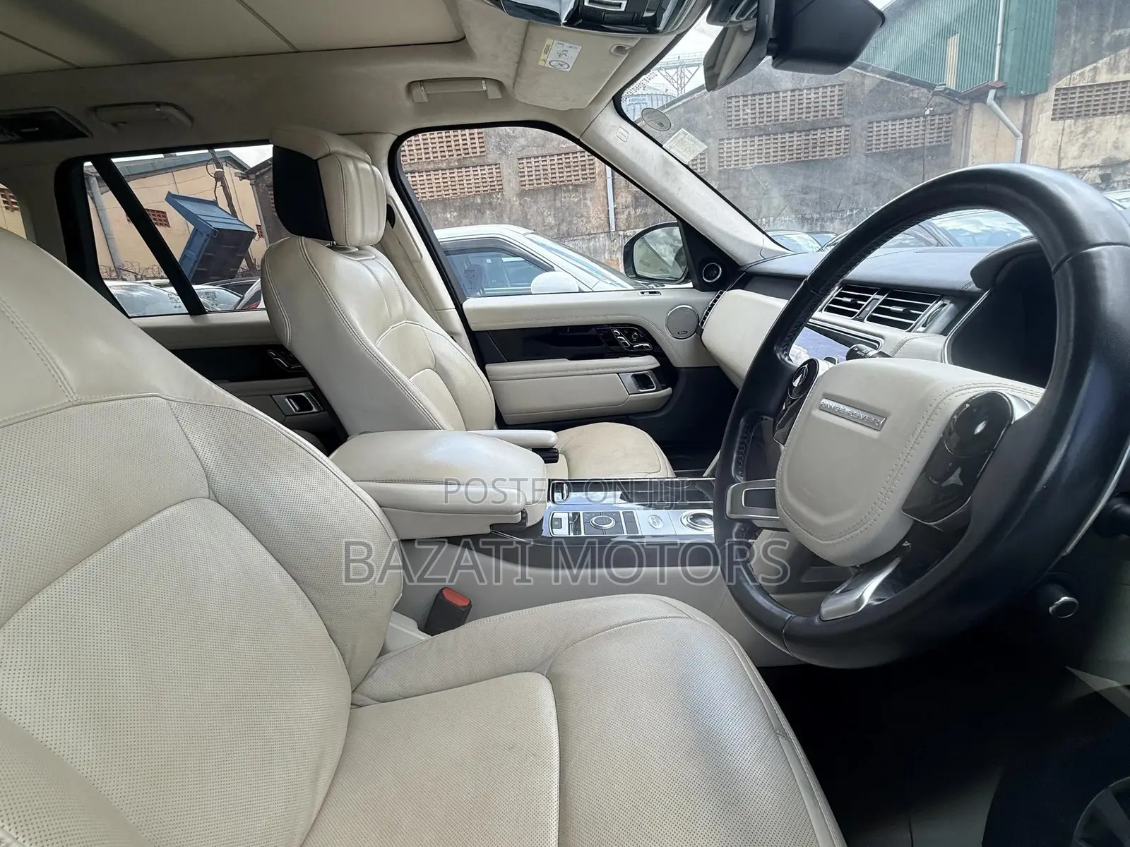 Land Rover Range Rover Sport 2024 White