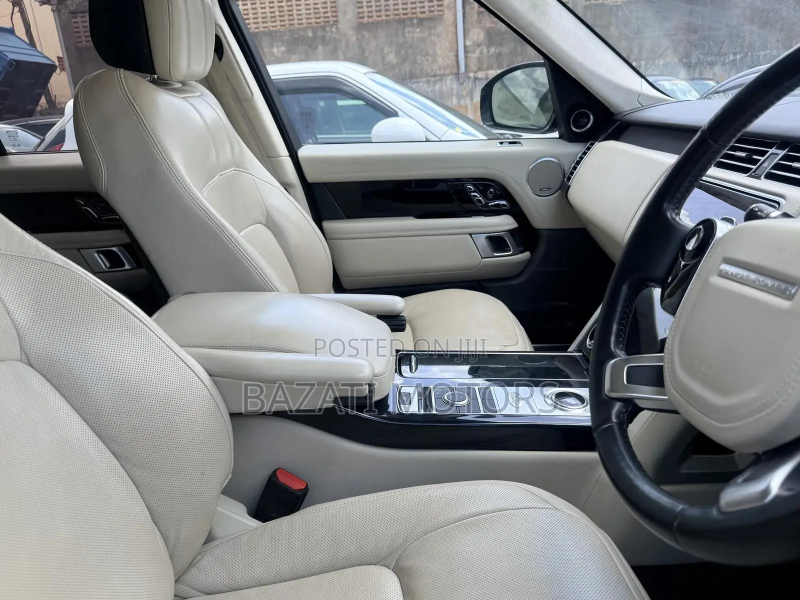 Land Rover Range Rover Sport 2024 White