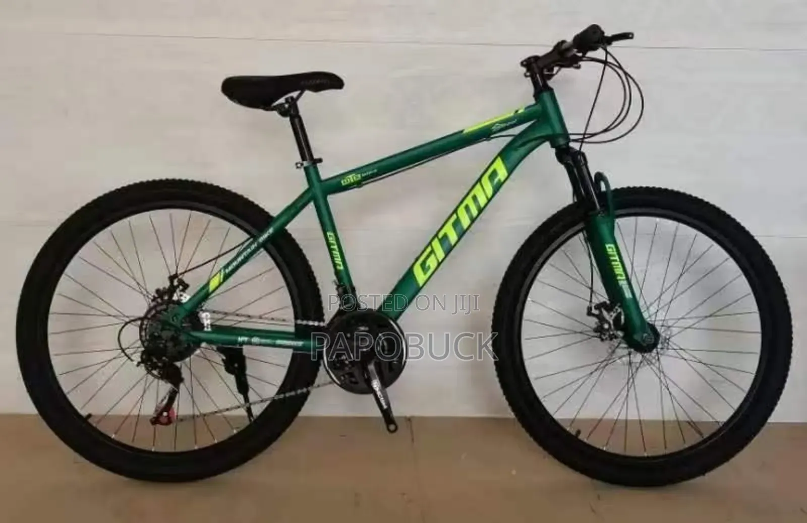 21 Speed Gear Adults Mountain Bike