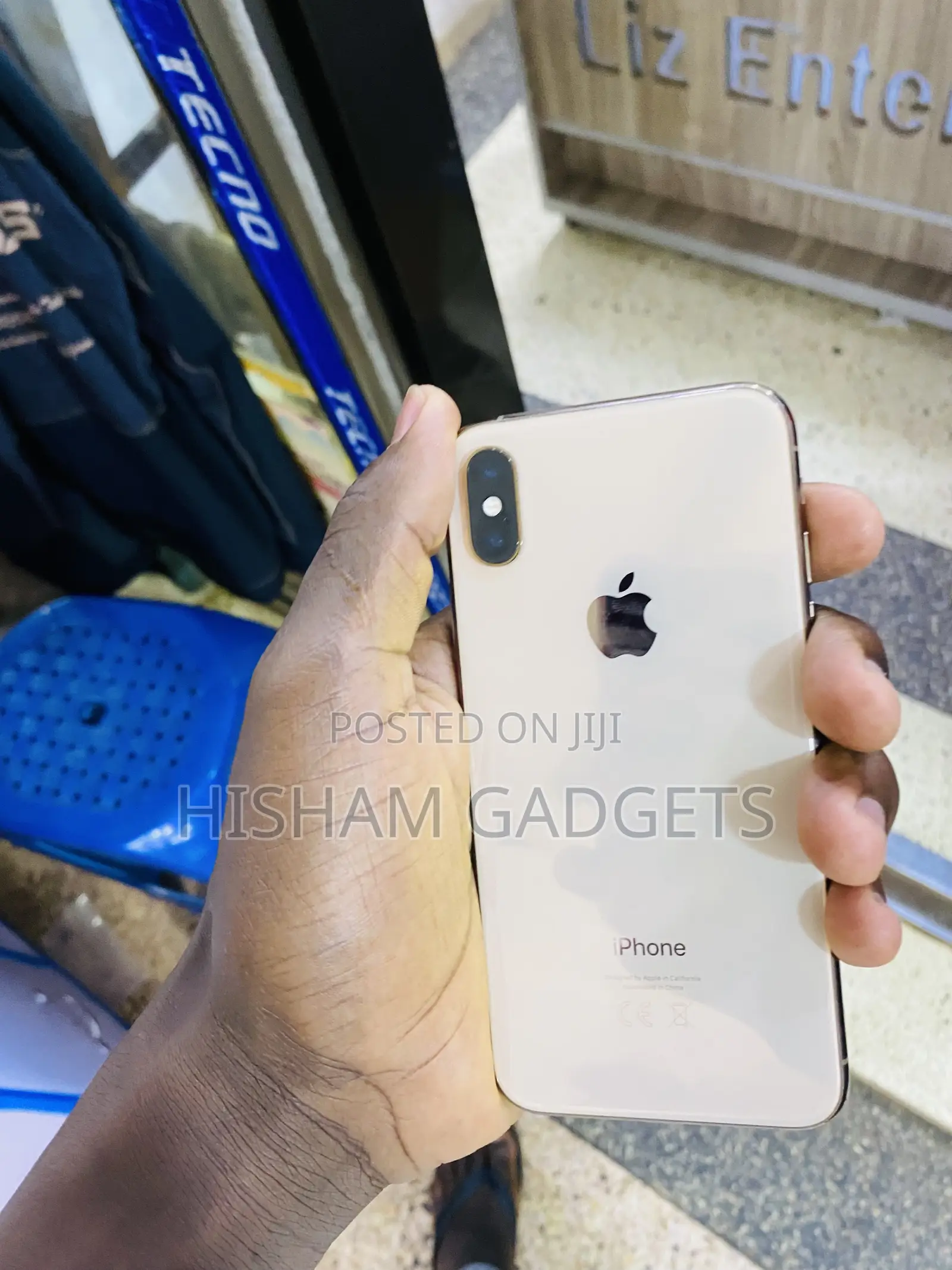 Apple iPhone XS 64 GB Gold