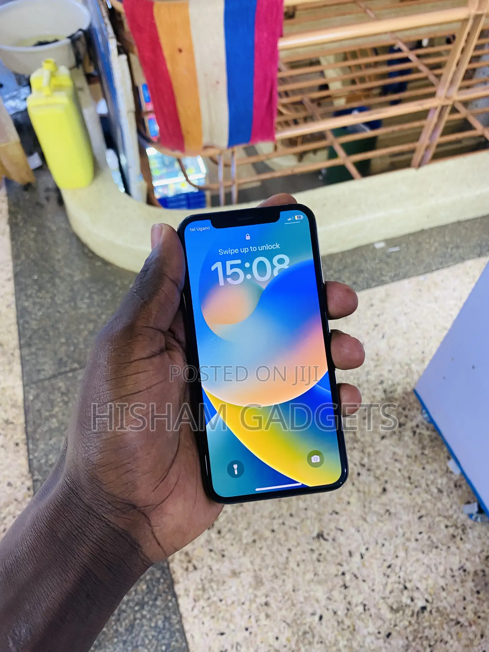 Apple iPhone XS 64 GB Gold