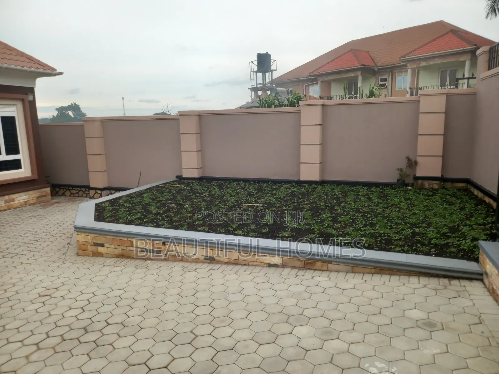 Furnished 4bdrm Bungalow in Nakwero, Kira for sale