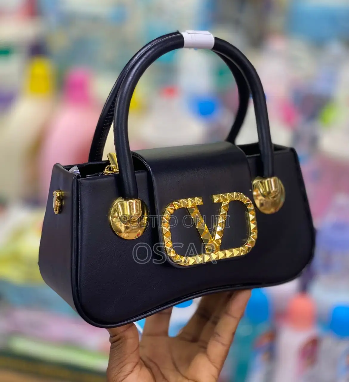 Valentino Garavani Top Handle Hand Bag
