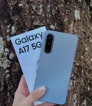 New Samsung Galaxy A17 5G 256 GB Blue