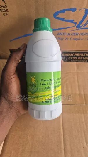 Libido/Stamina,Ram Men-Vitality, Herbal Supplement Formula