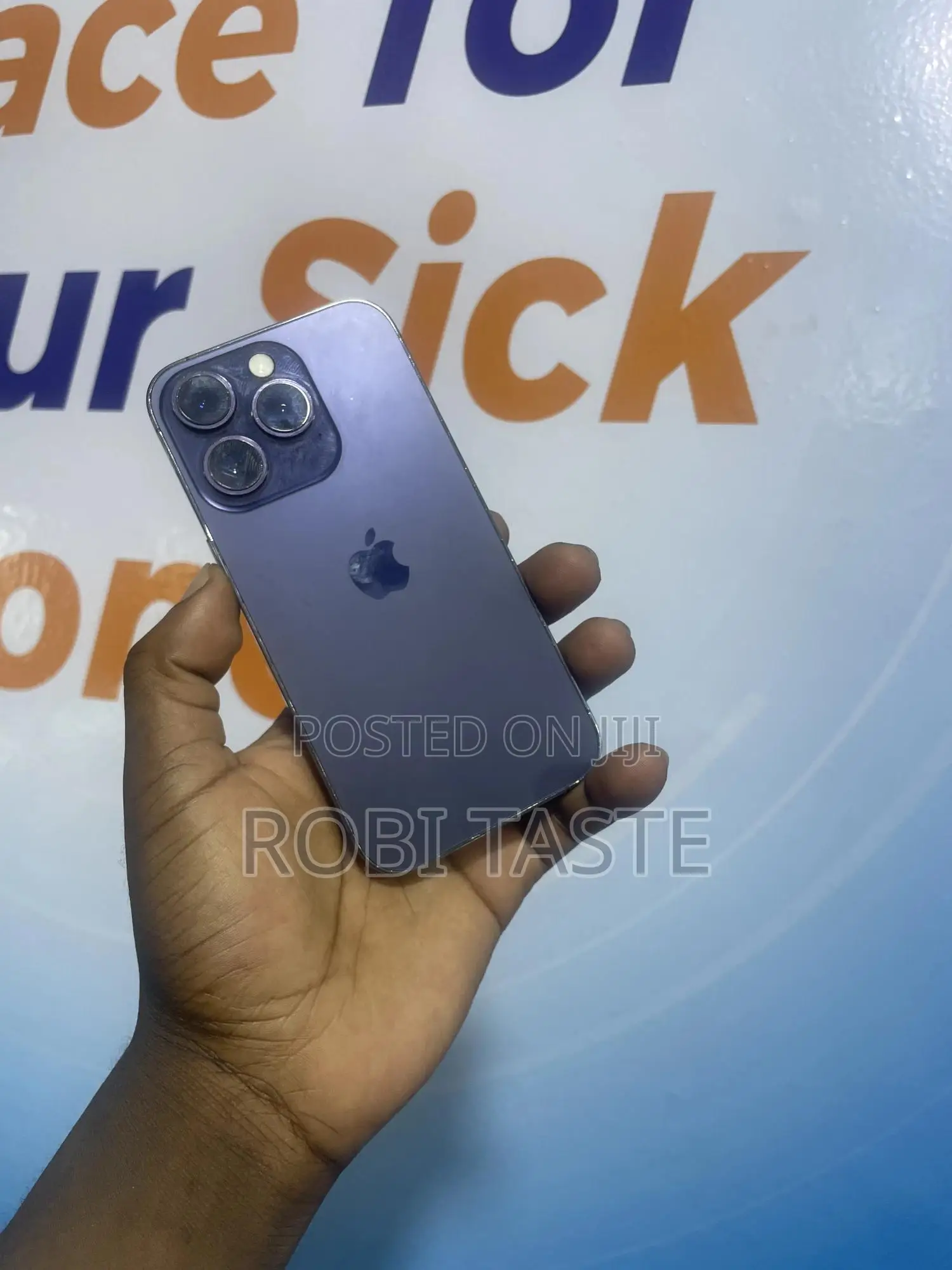 Apple iPhone 14 Pro 128 GB Purple