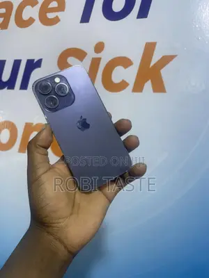 Apple iPhone 14 Pro 128 GB Purple