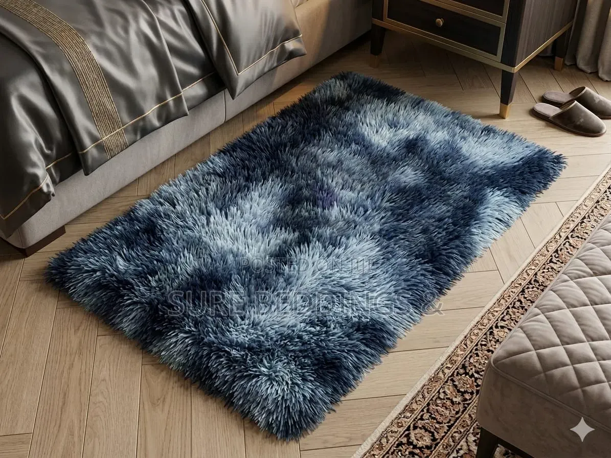 Patch Bedside Rug