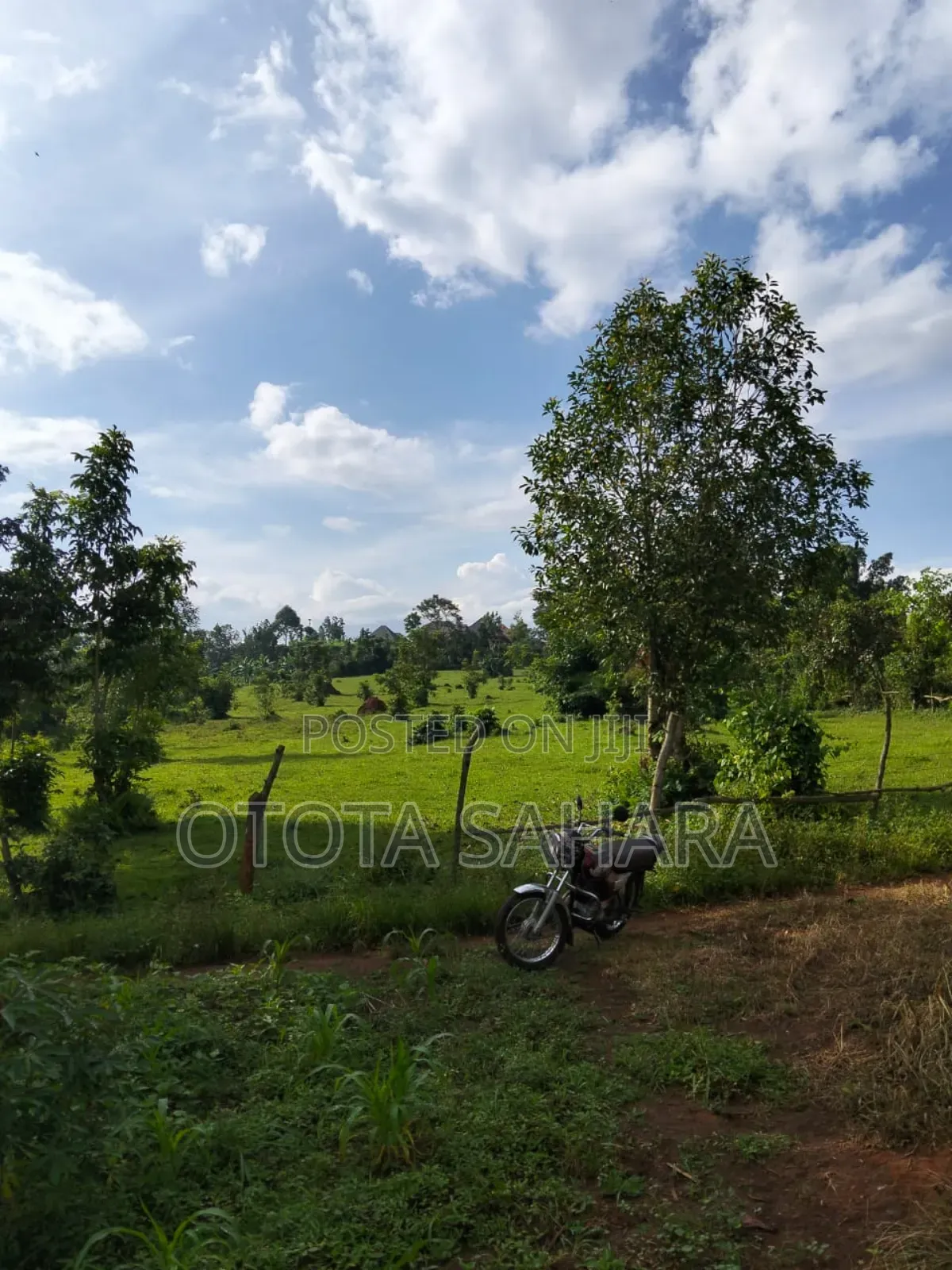 Mukono : Namataba : One Acre and One PLT Ugx 90m