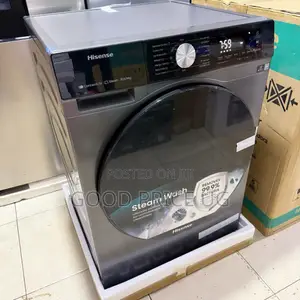 Hisense 10.5/6kg Washer Dryer.