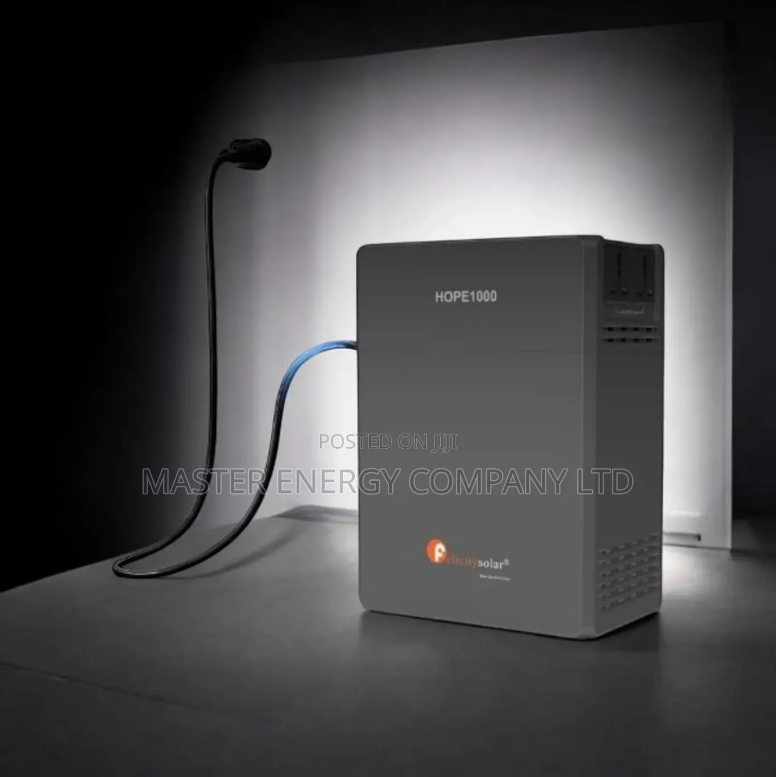 1kva Portable Power Station Felicity JMNNN