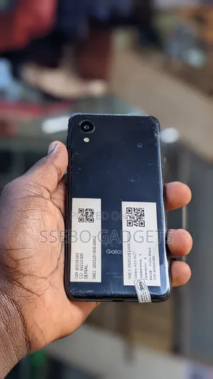 Samsung Galaxy A23 5G 64 GB Gray