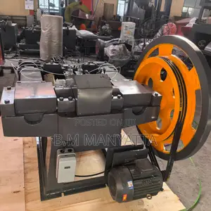Nail Making Machine (,2c,3c,4c, 5.5c, 6c)