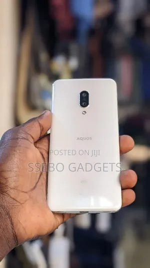 Sharp Aquos Zero 2 256 GB White