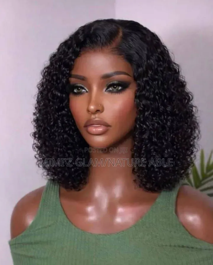 13×4 Jerry Human Wig 16inches