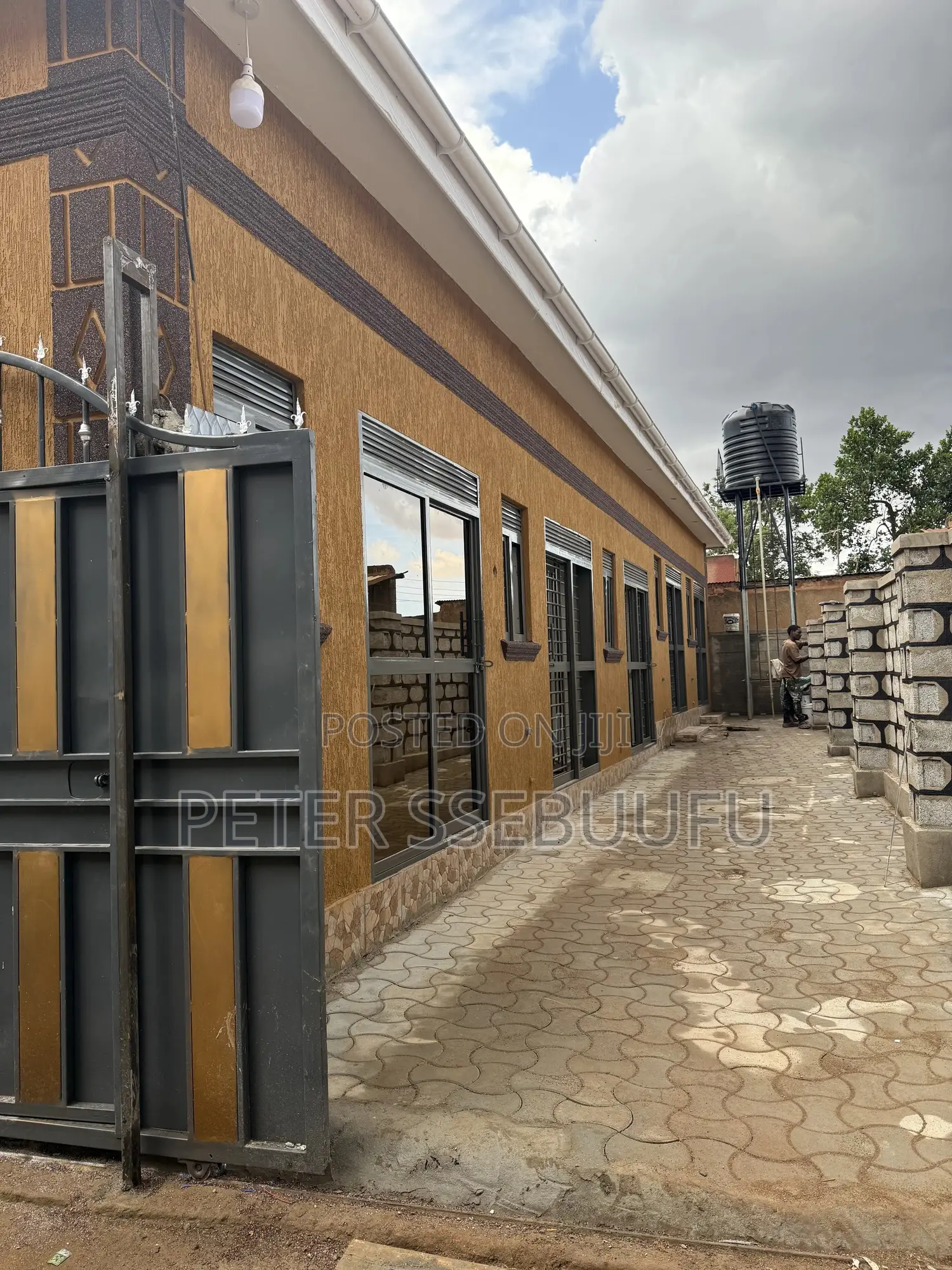 Studio Apartment in Kings, Rubaga for sale