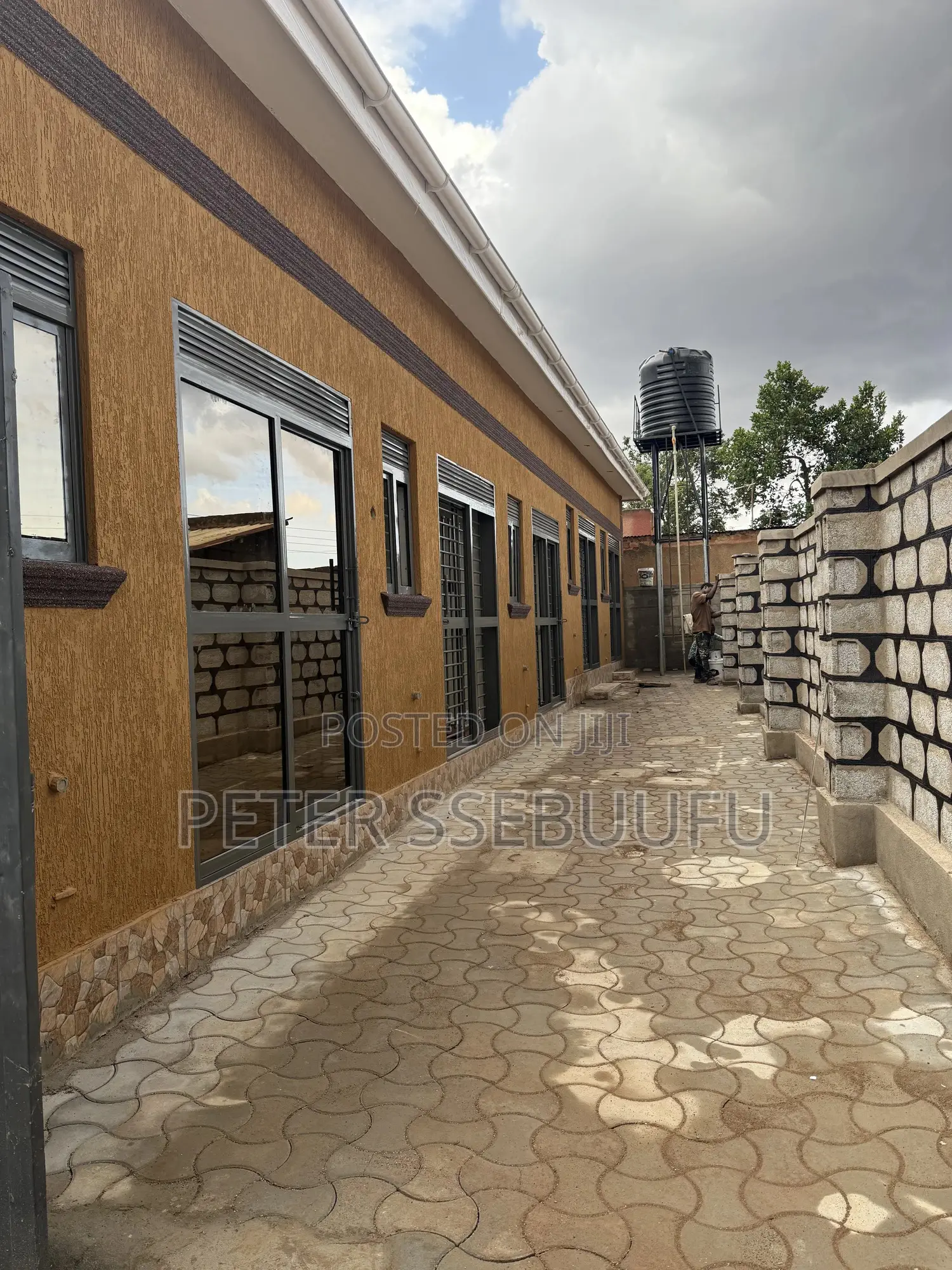 Studio Apartment in Kings, Rubaga for sale
