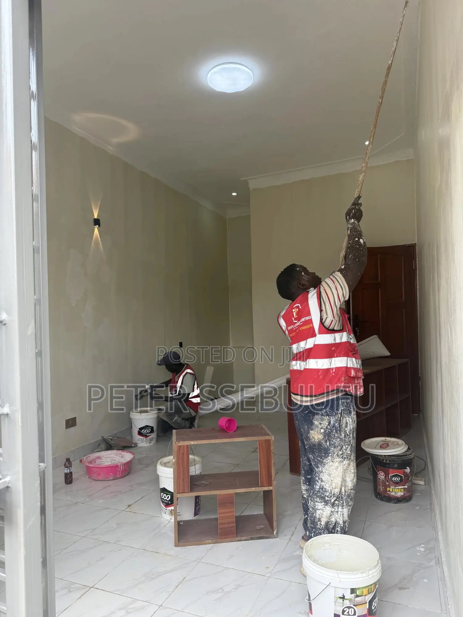 Studio Apartment in Kings, Rubaga for sale