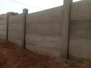 Precast Perimeter Wall Fencing