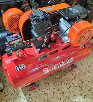 50litre Belt Compressor