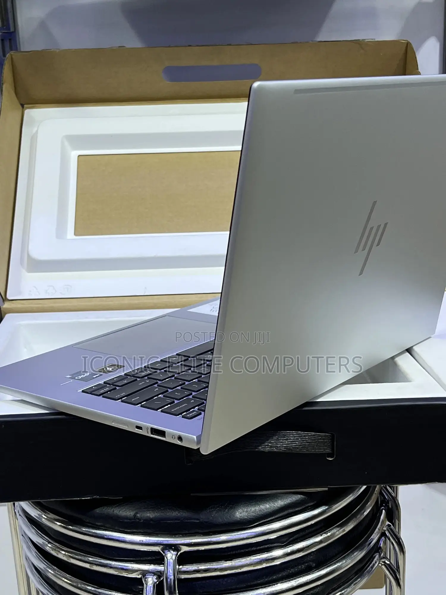 New Laptop HP EliteBook 840 G9 16GB Intel Core i5 SSD 512GB