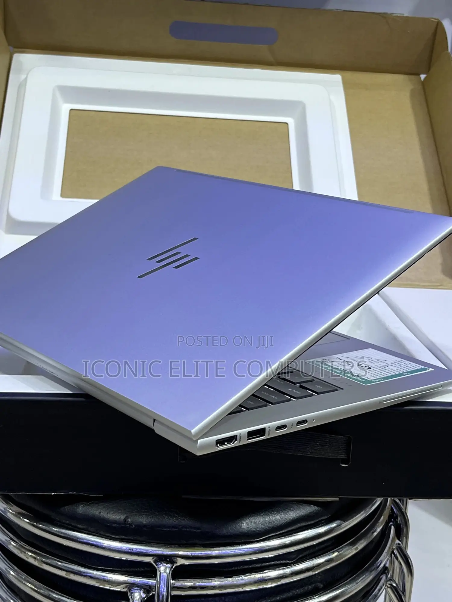 New Laptop HP EliteBook 840 G9 16GB Intel Core i5 SSD 512GB