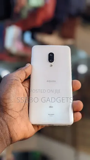 Sharp Aquos Zero 2 256 GB White