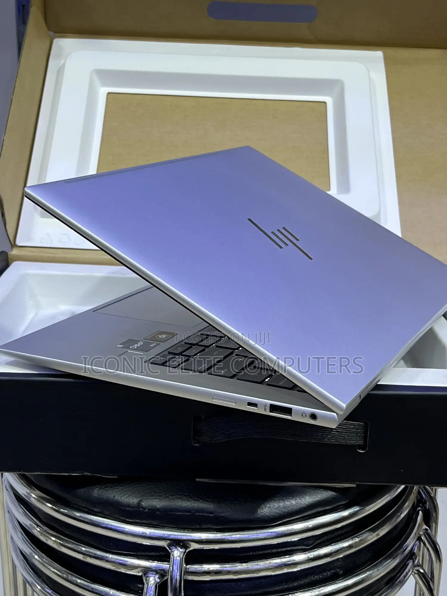 New Laptop HP EliteBook 840 G9 16GB Intel Core i5 SSD 512GB