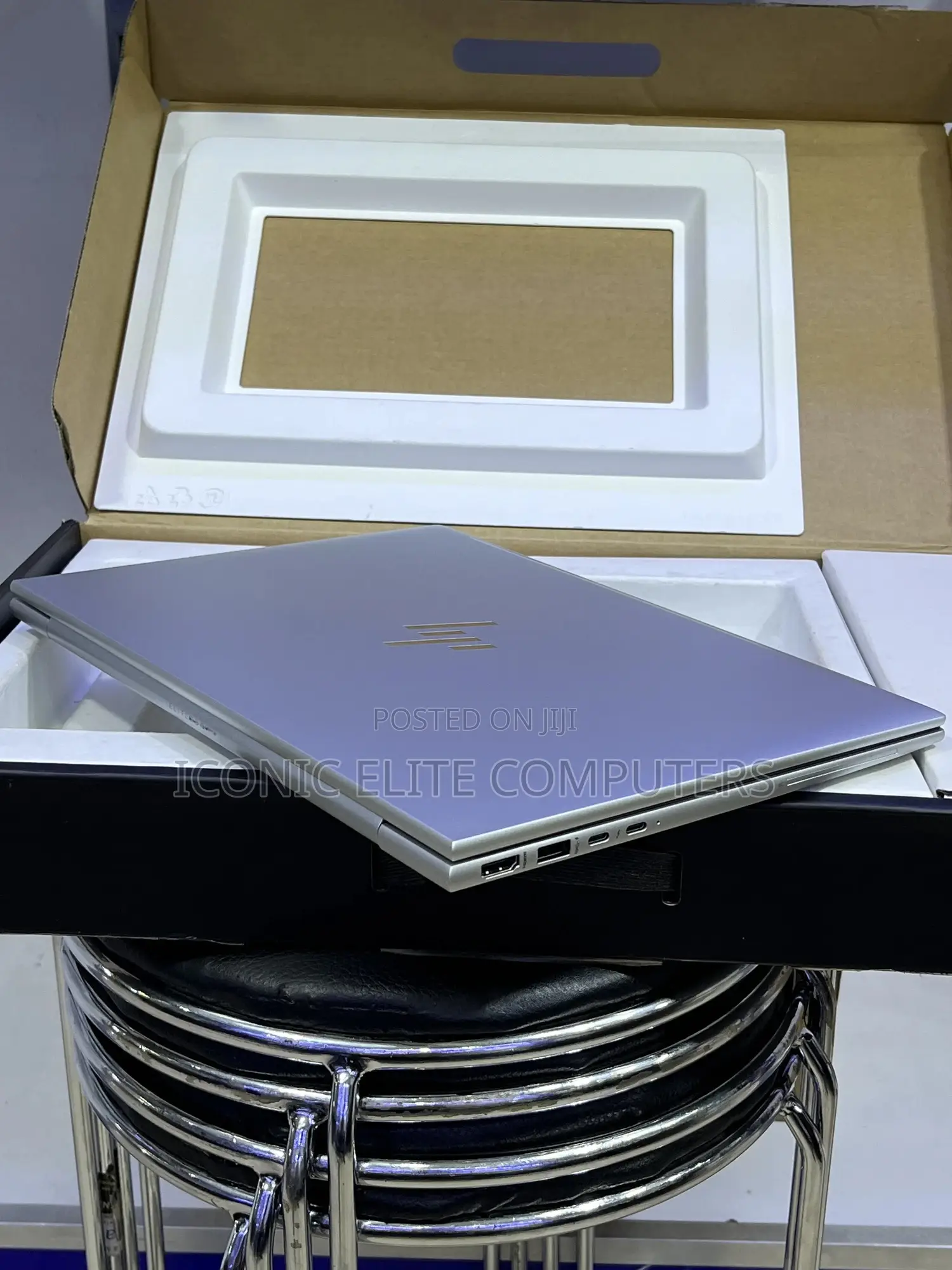 New Laptop HP EliteBook 840 G9 16GB Intel Core i5 SSD 512GB