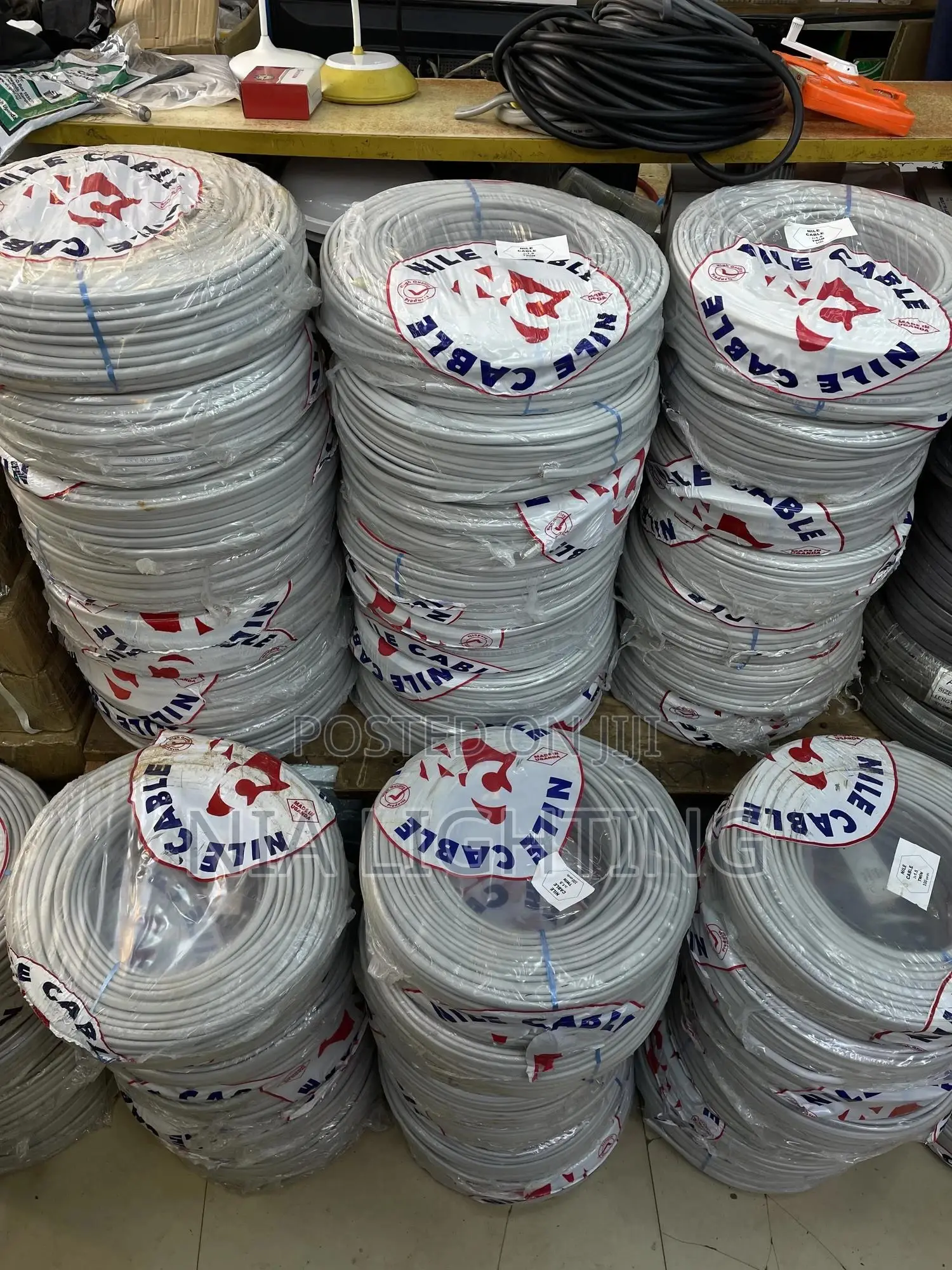 2.5 Twin Cable
