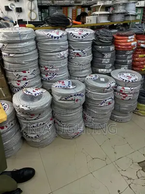 2.5 Twin Cable
