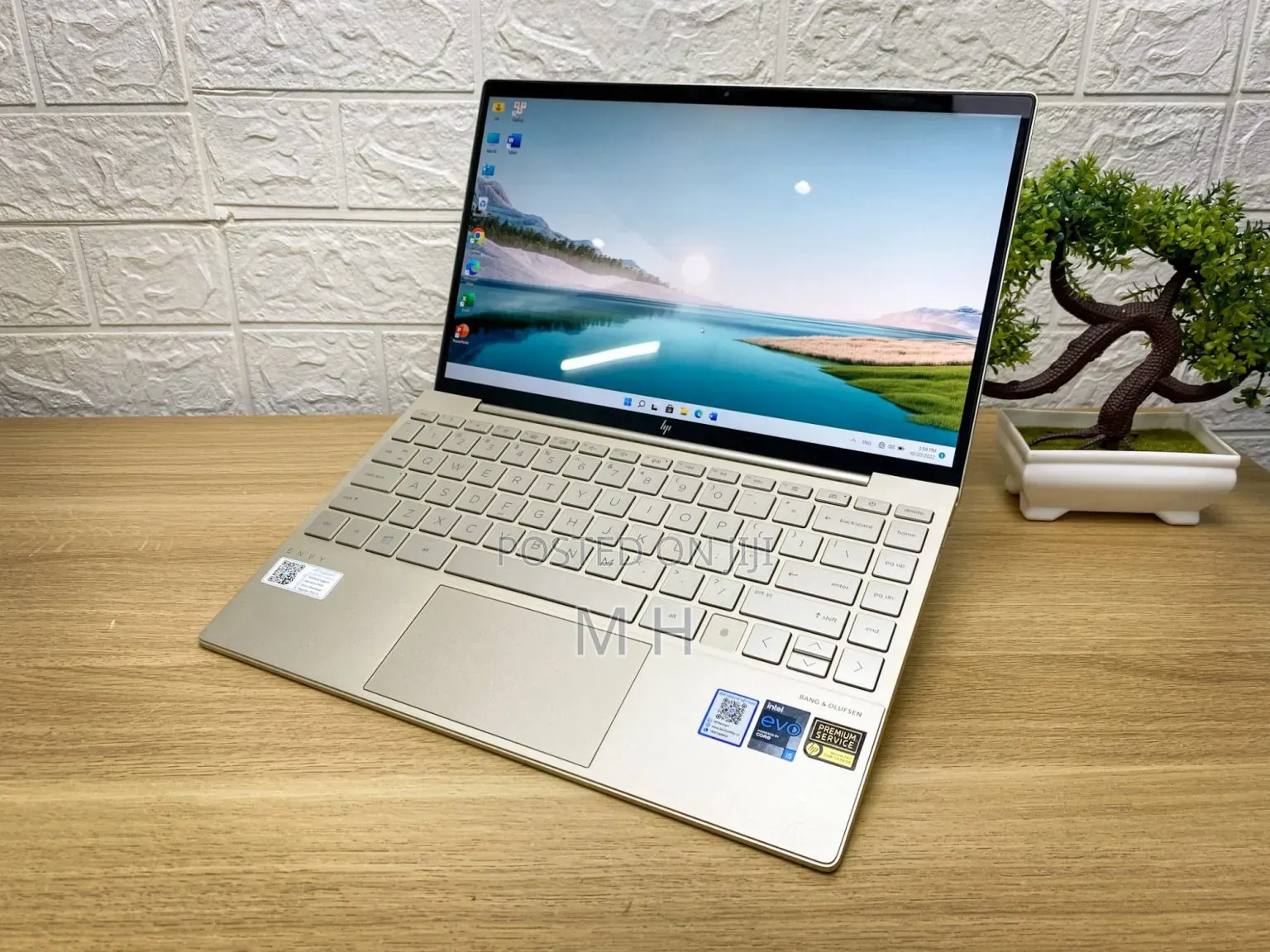Laptop HP Envy 13 16GB Intel Core i7 SSD 256GB