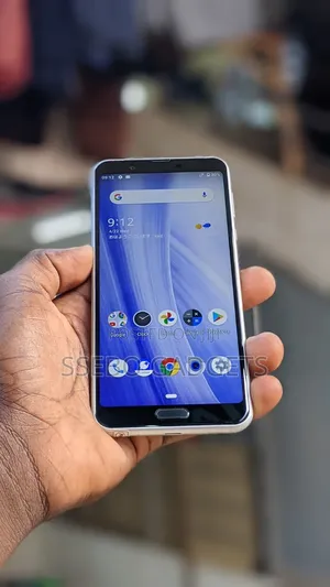 Sharp Sense 3 Plus 128 GB White