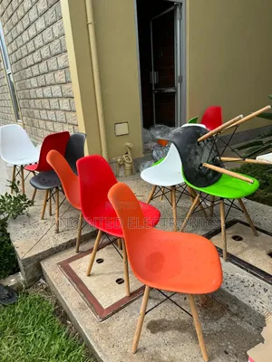 Original Executive Plastic Chairs