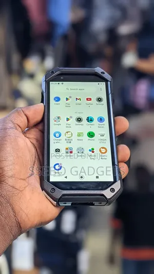 Kyocera Torque 5G 128 GB Gray
