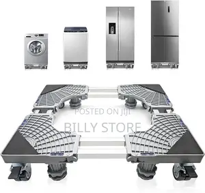 Fridge/Washingmachine Stand