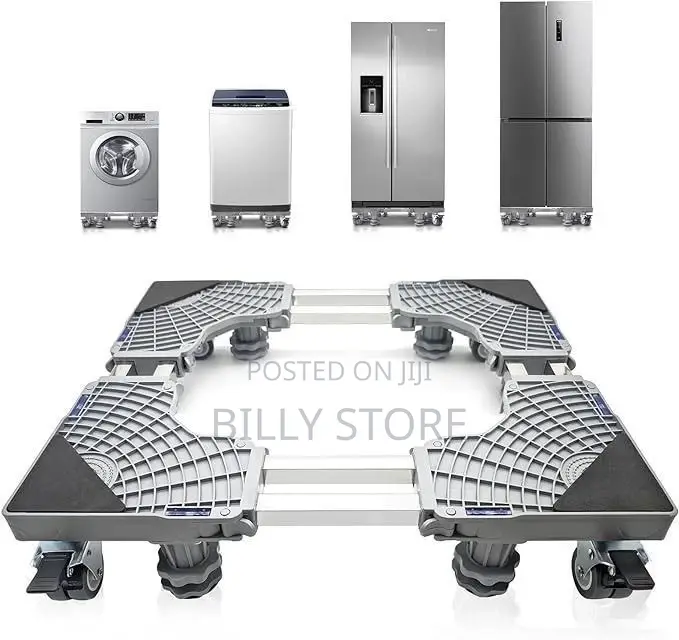 Fridge/Washingmachine Stand