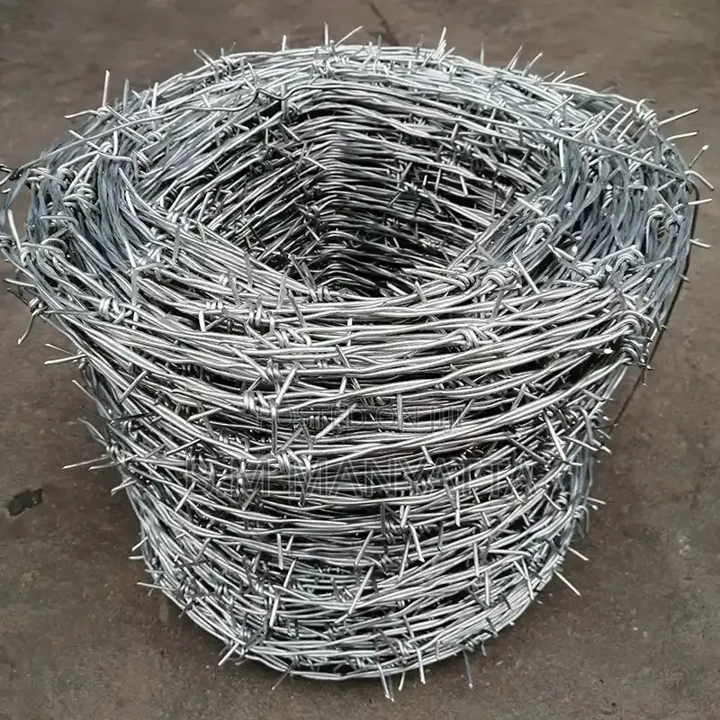 Barbed Wire /Roofing Sheets/Roofing Ridges Making Machines