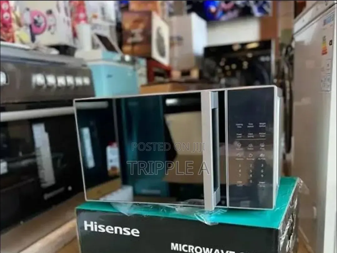 Hisense 30l Microwave Oven