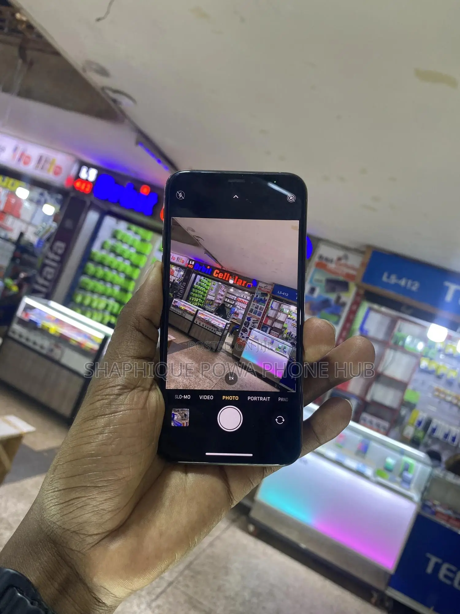New Apple iPhone 17 Pro Max 512 GB Blue
