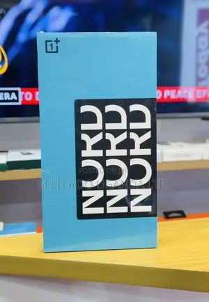 New OnePlus Nord CE 5G 256 GB White