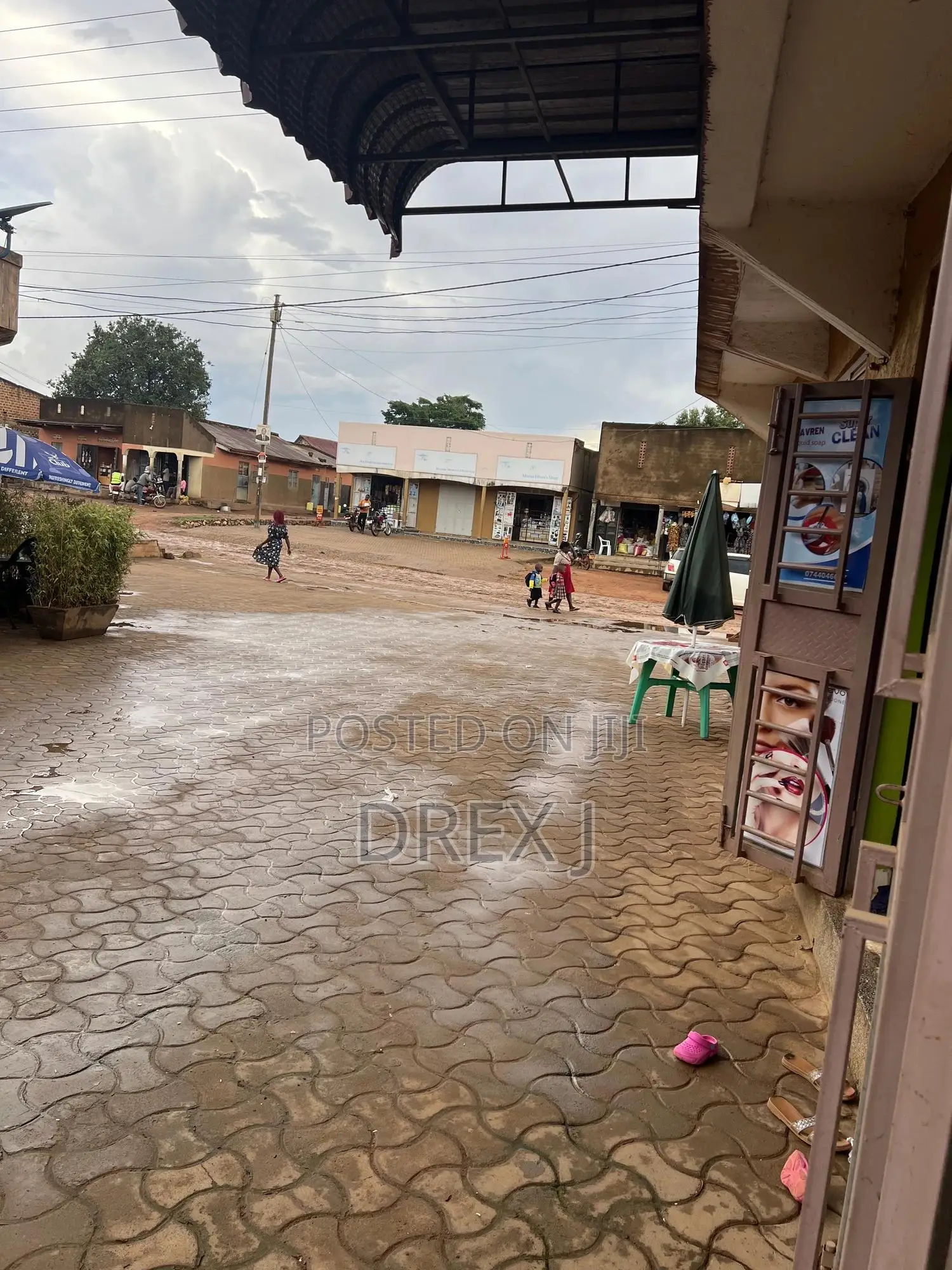 Shop for Rent in Sonde - Namugongo