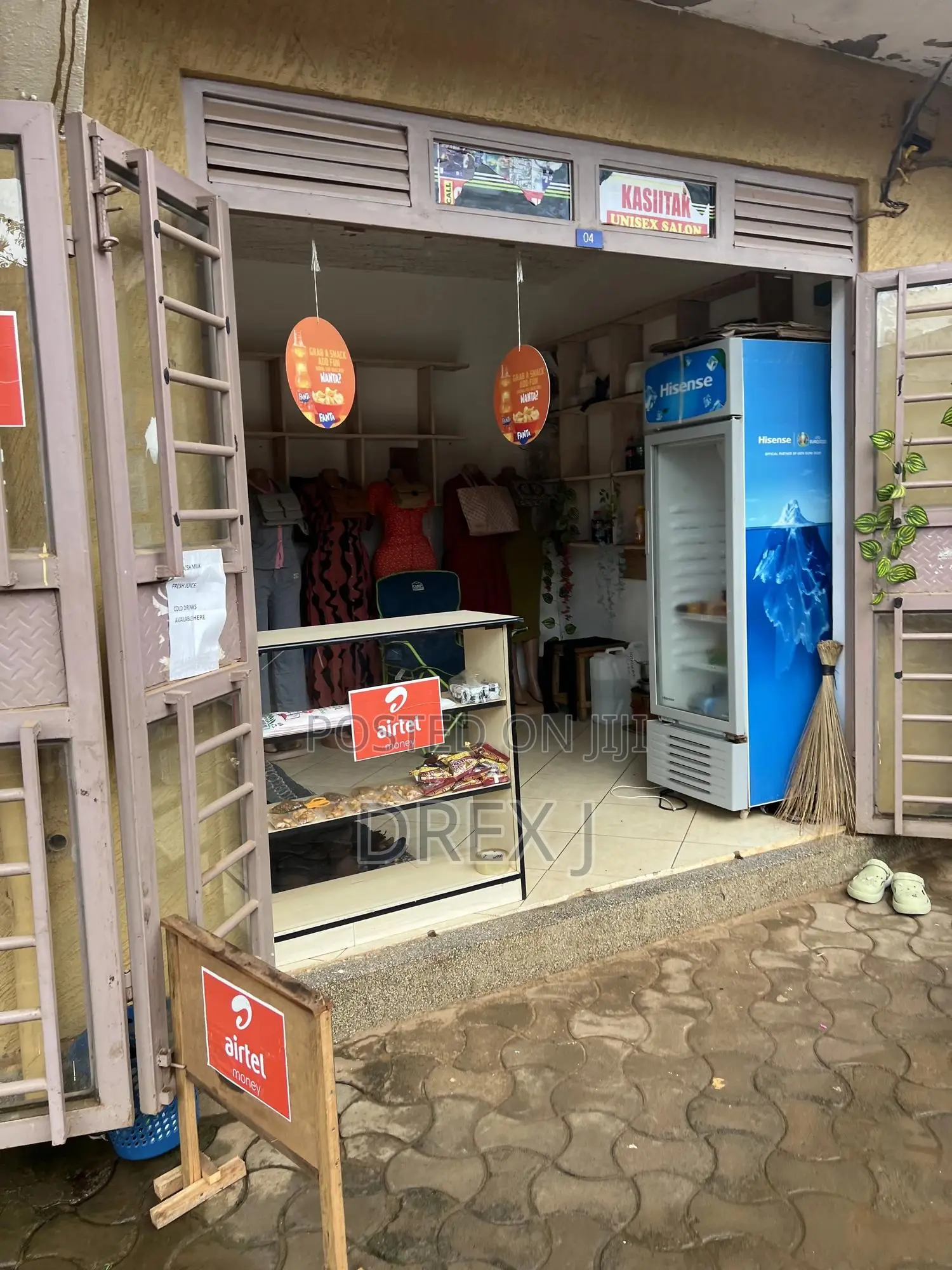 Shop for Rent in Sonde - Namugongo